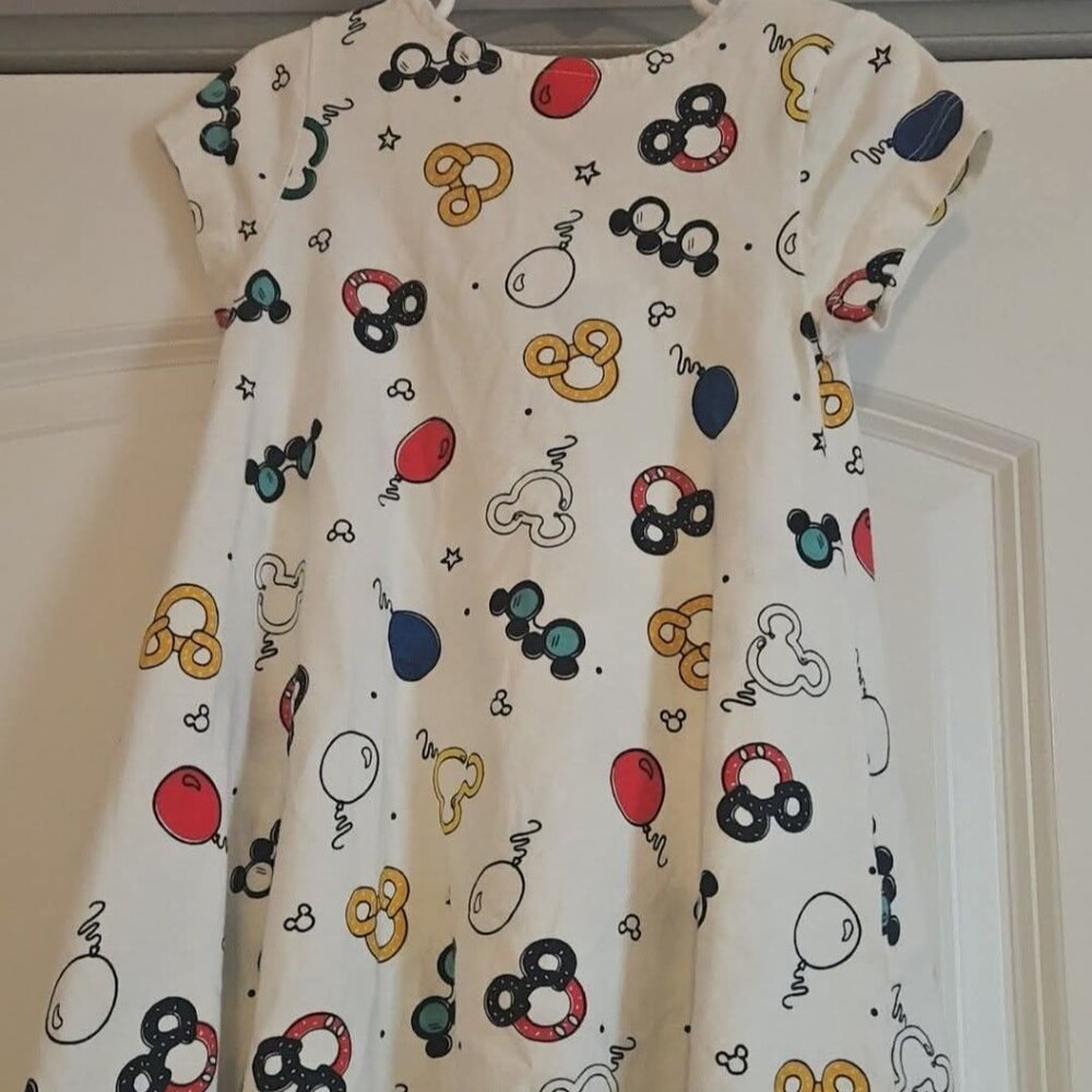 Hanna Andersson disney dress
